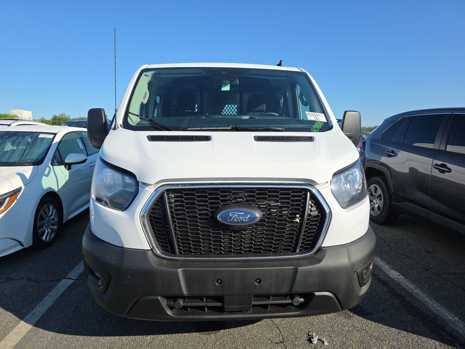 FORD TRANSIT 250 - 3