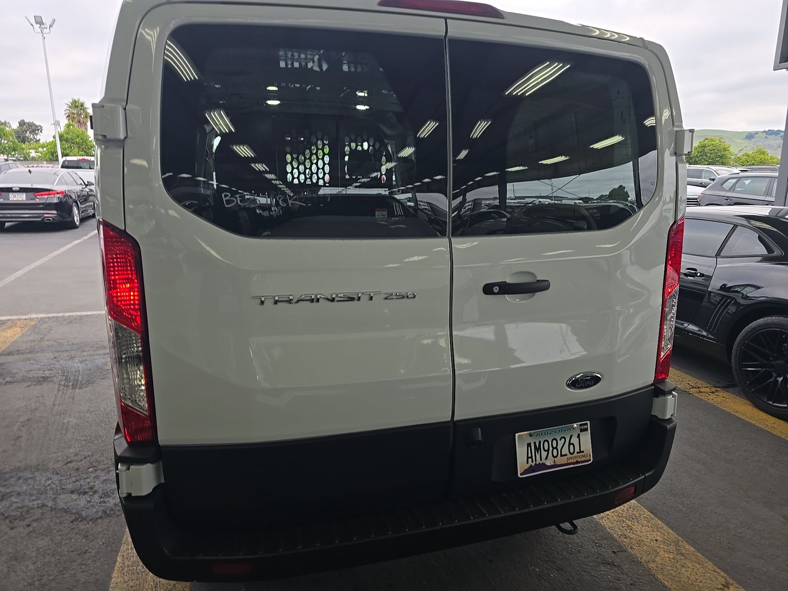 FORD TRANSIT 250 - 6