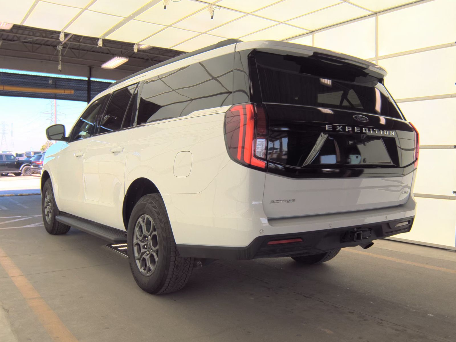 FORD EXPEDITION MAX - 9