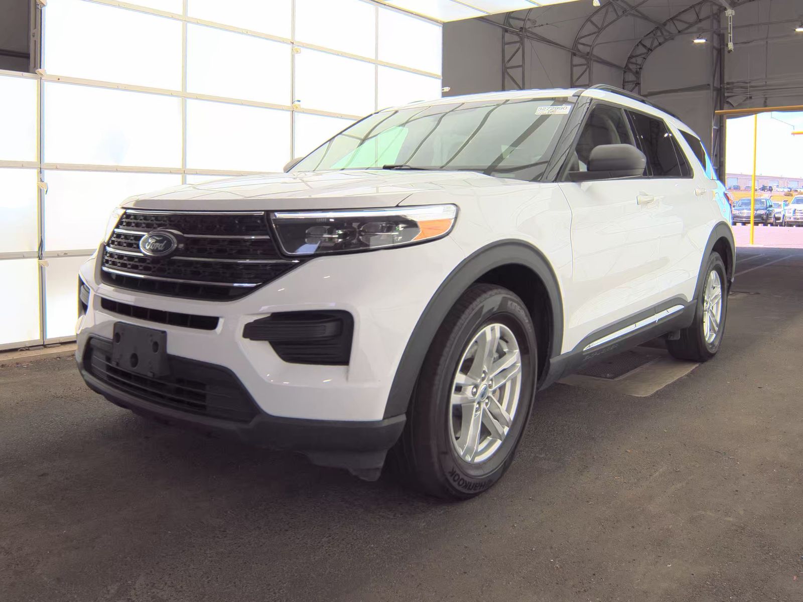 FORD EXPLORER - 1