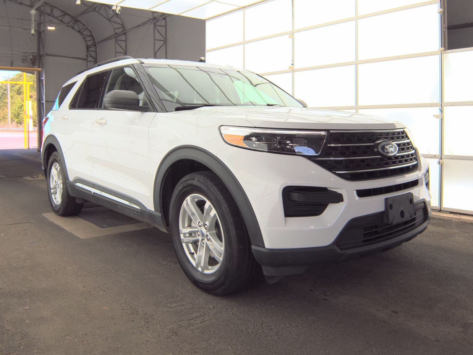 FORD EXPLORER - 5