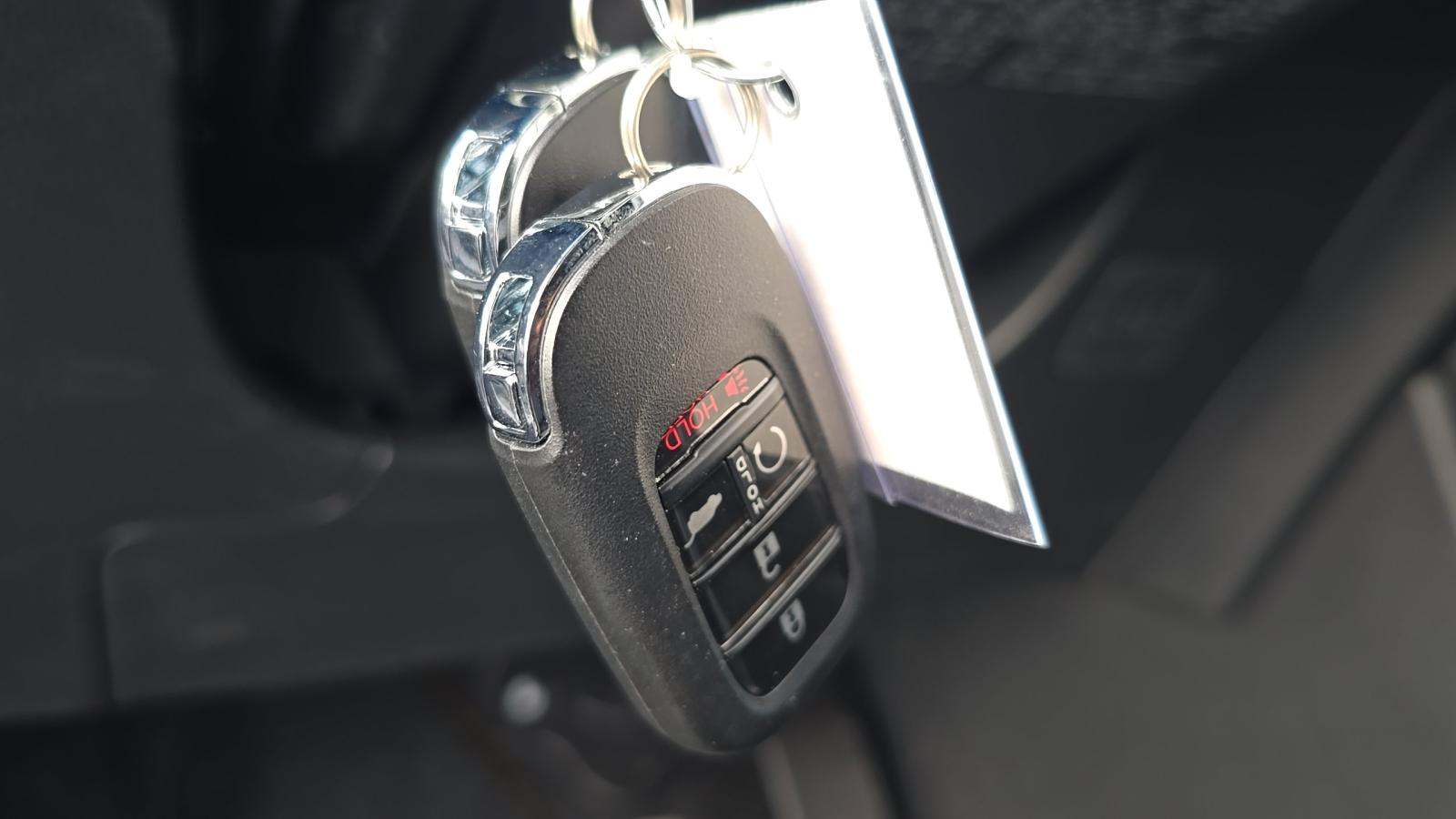 2026 Honda CR-V Hybrid Sport Touring AWD