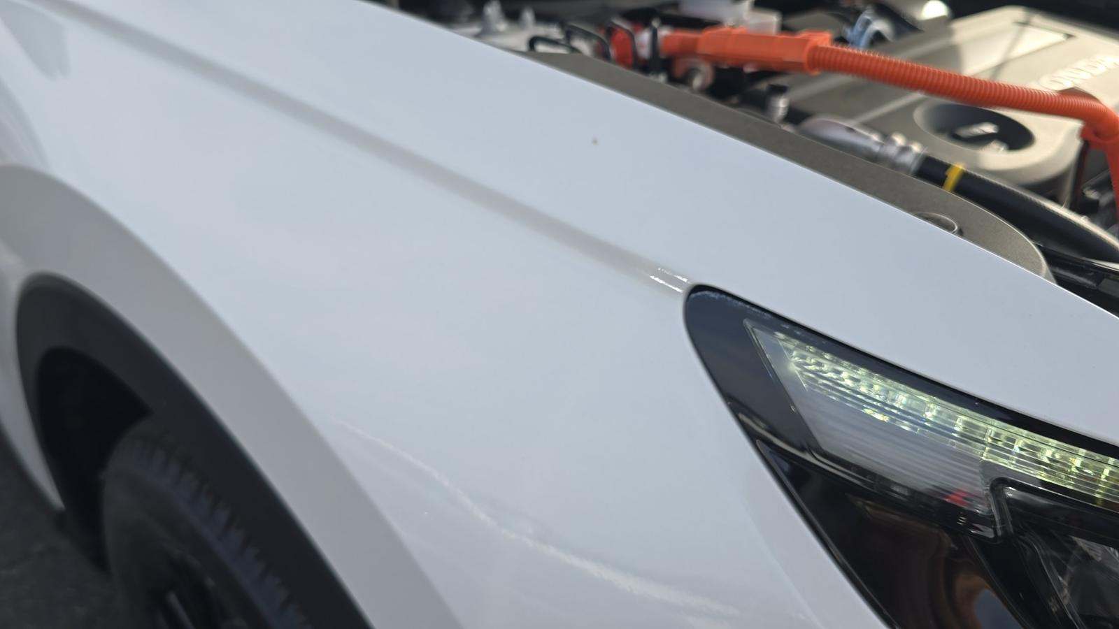 2026 Honda CR-V Hybrid Sport Touring AWD