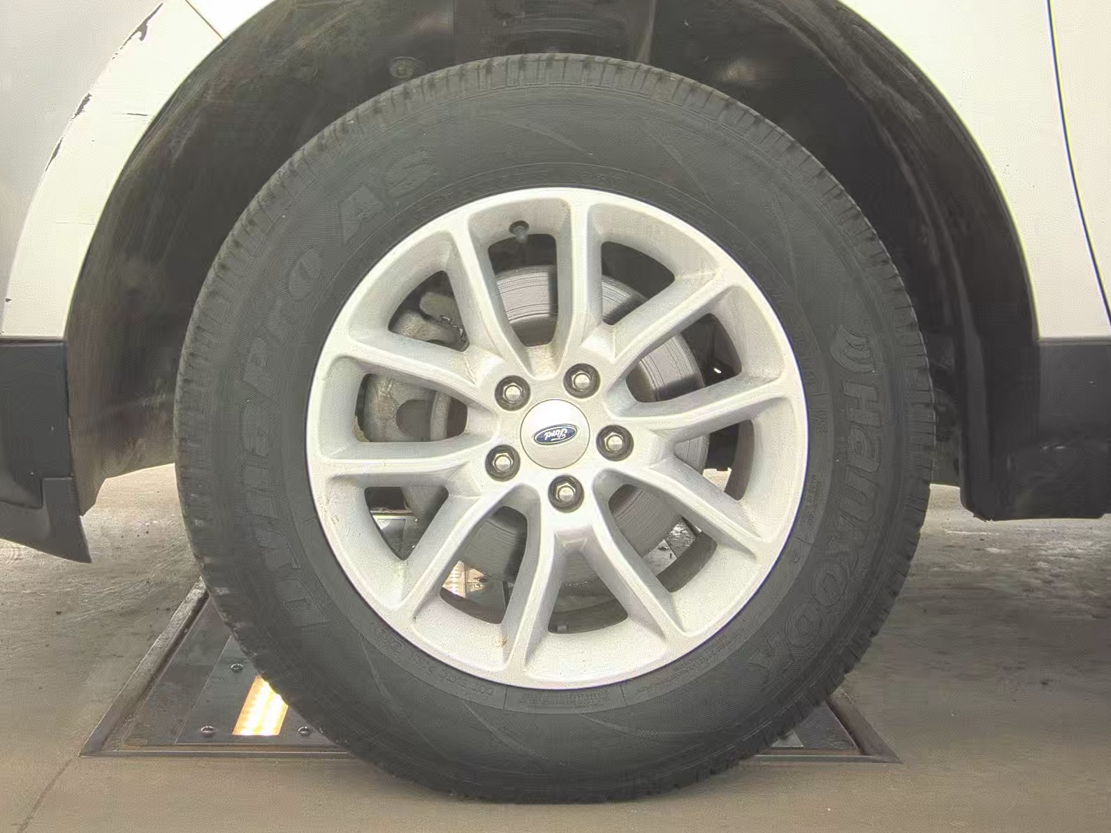 FORD EDGE - 10