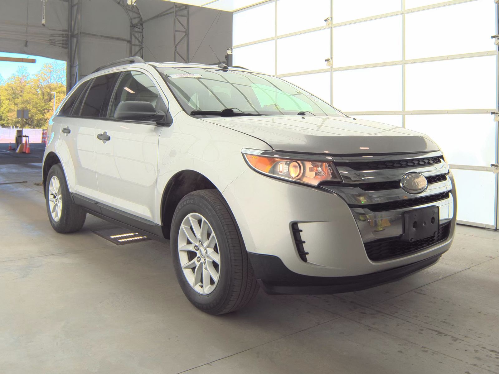 FORD EDGE - 5