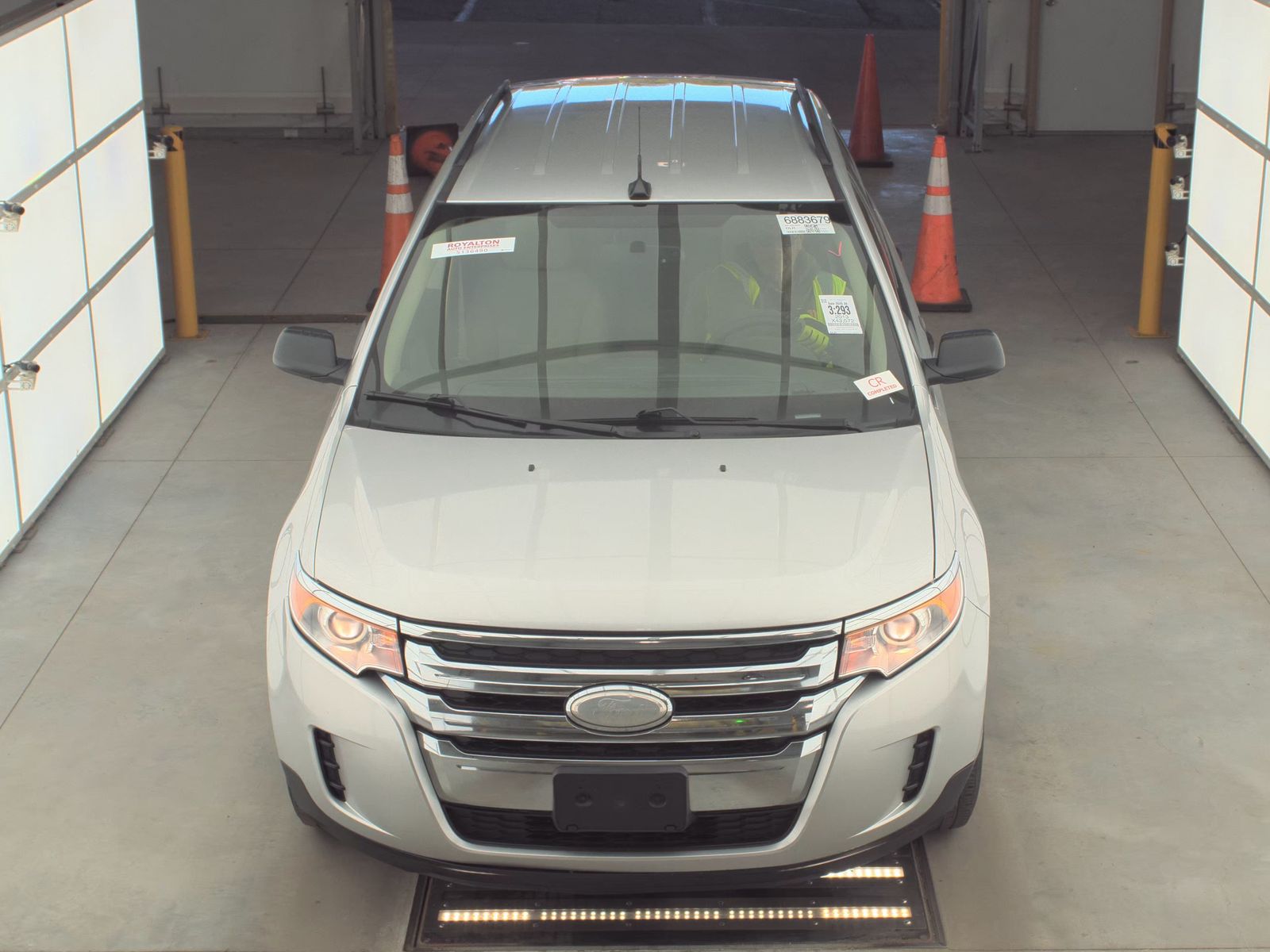 FORD EDGE - 3