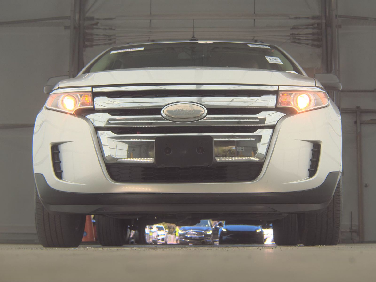 FORD EDGE - 4