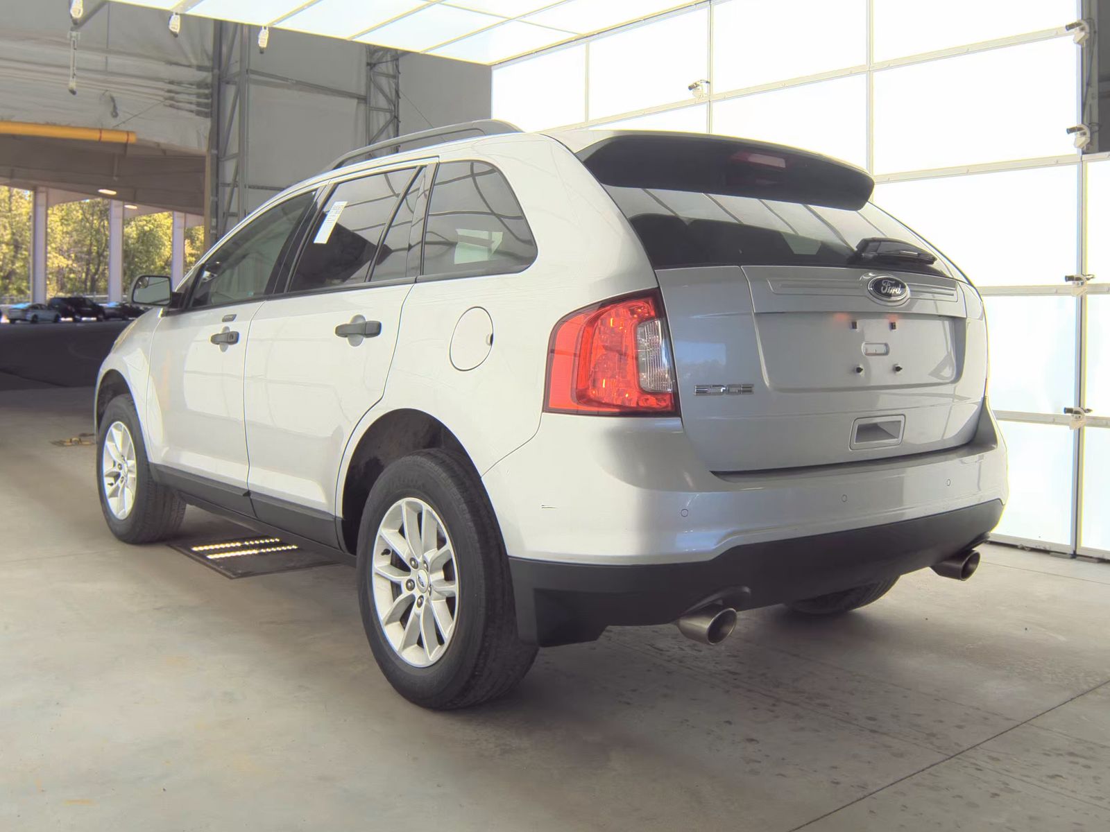 FORD EDGE - 9