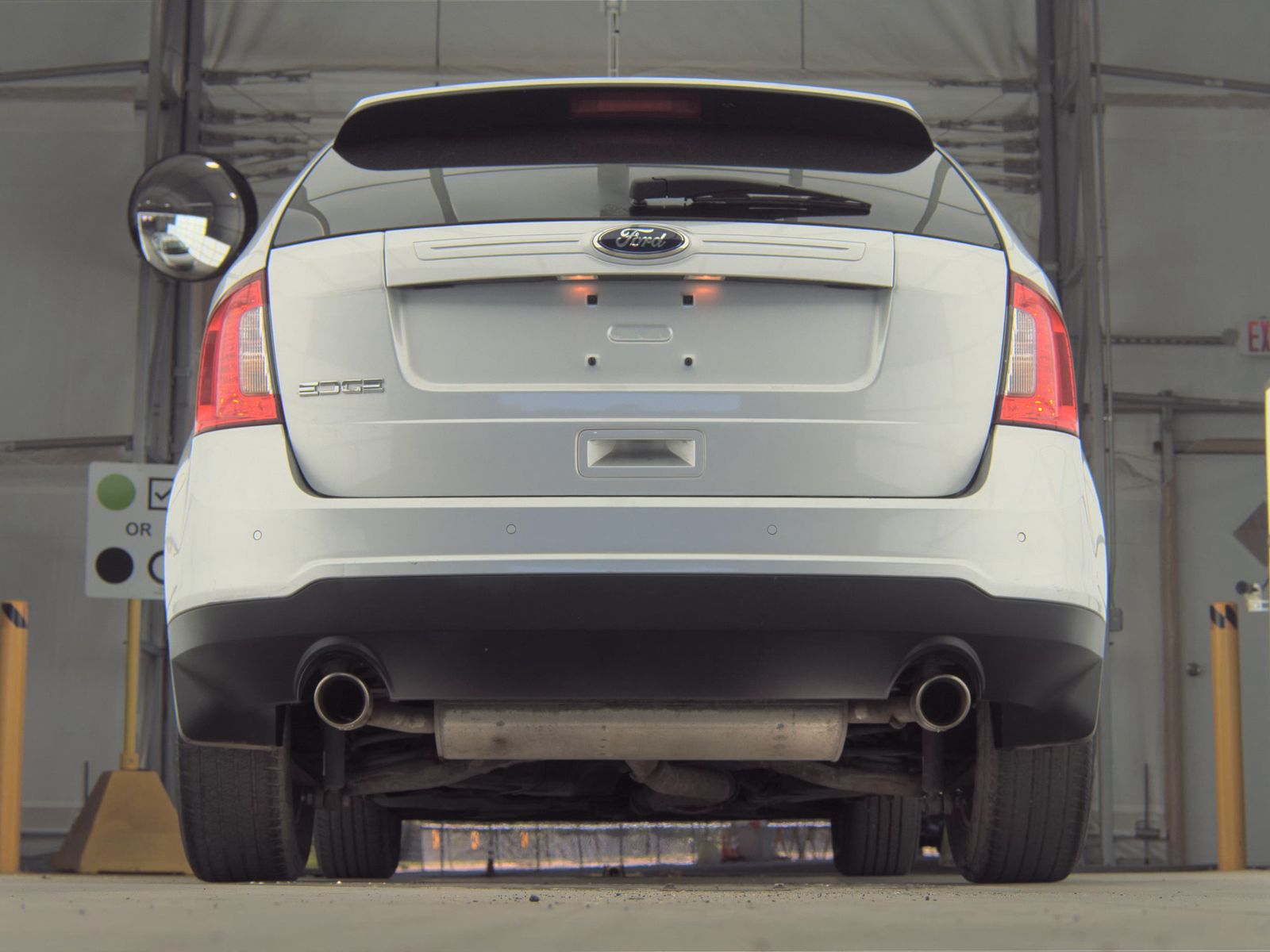 FORD EDGE - 8