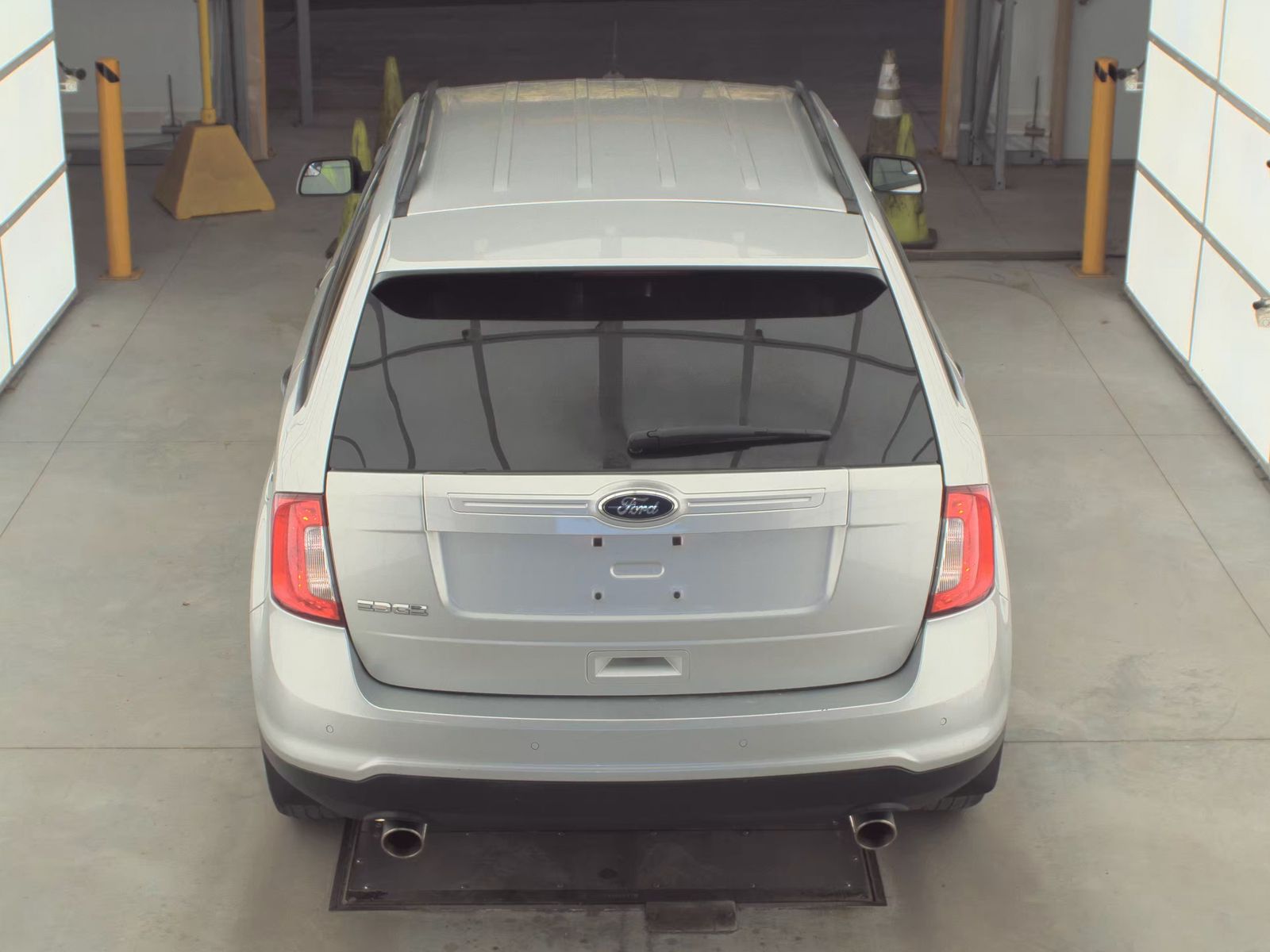 FORD EDGE - 7
