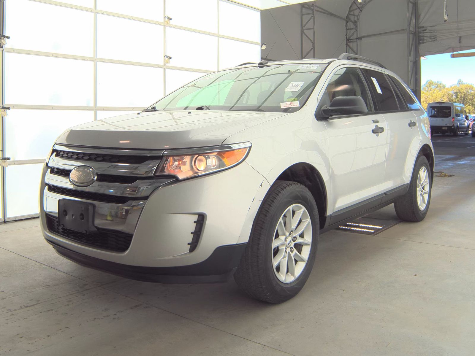 FORD EDGE - 1