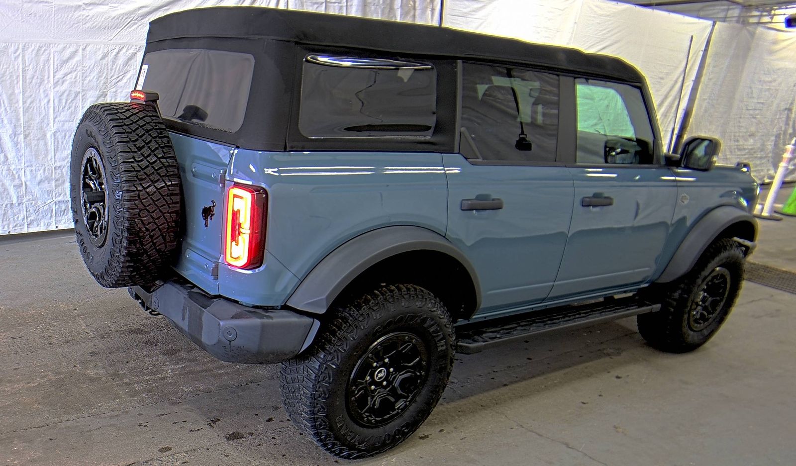 FORD BRONCO - 5