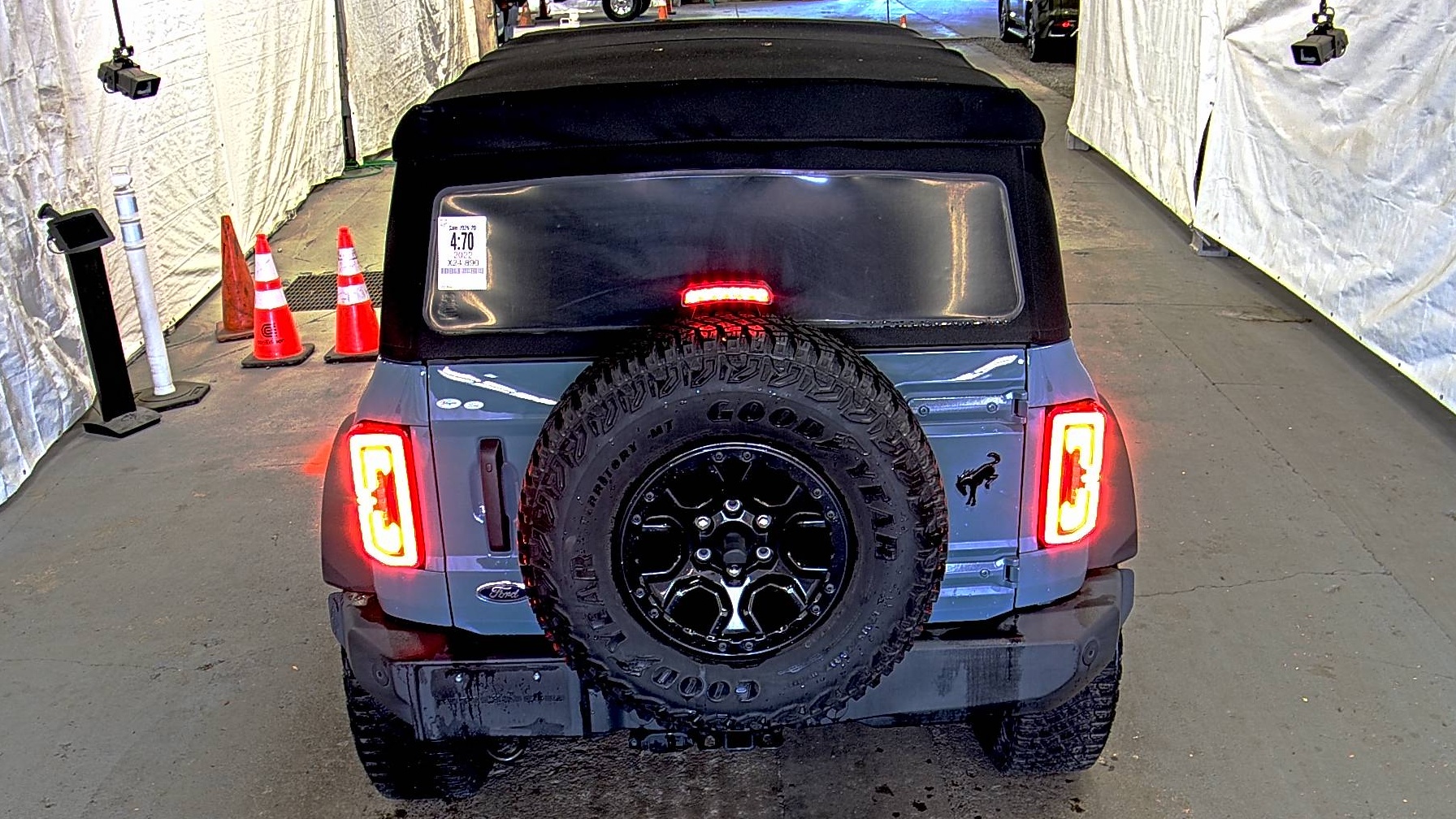 FORD BRONCO - 6