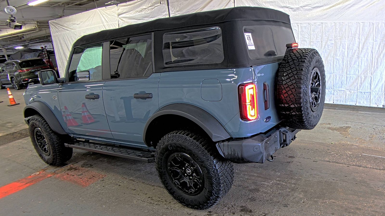 FORD BRONCO - 7