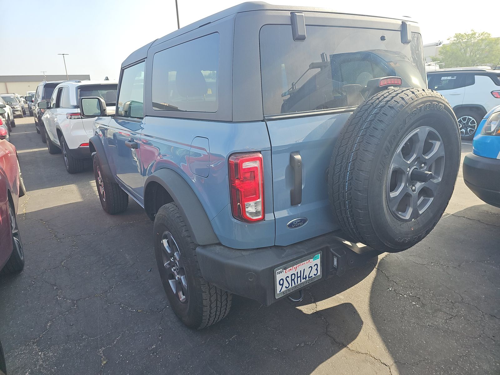 FORD BRONCO - 7