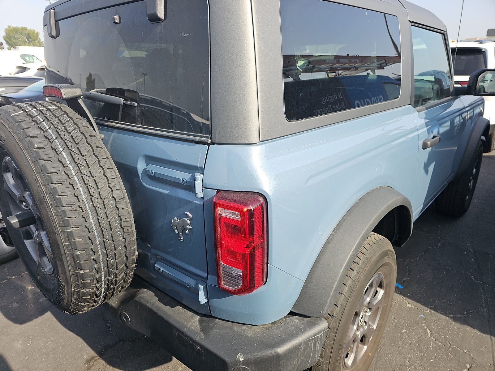 FORD BRONCO - 5