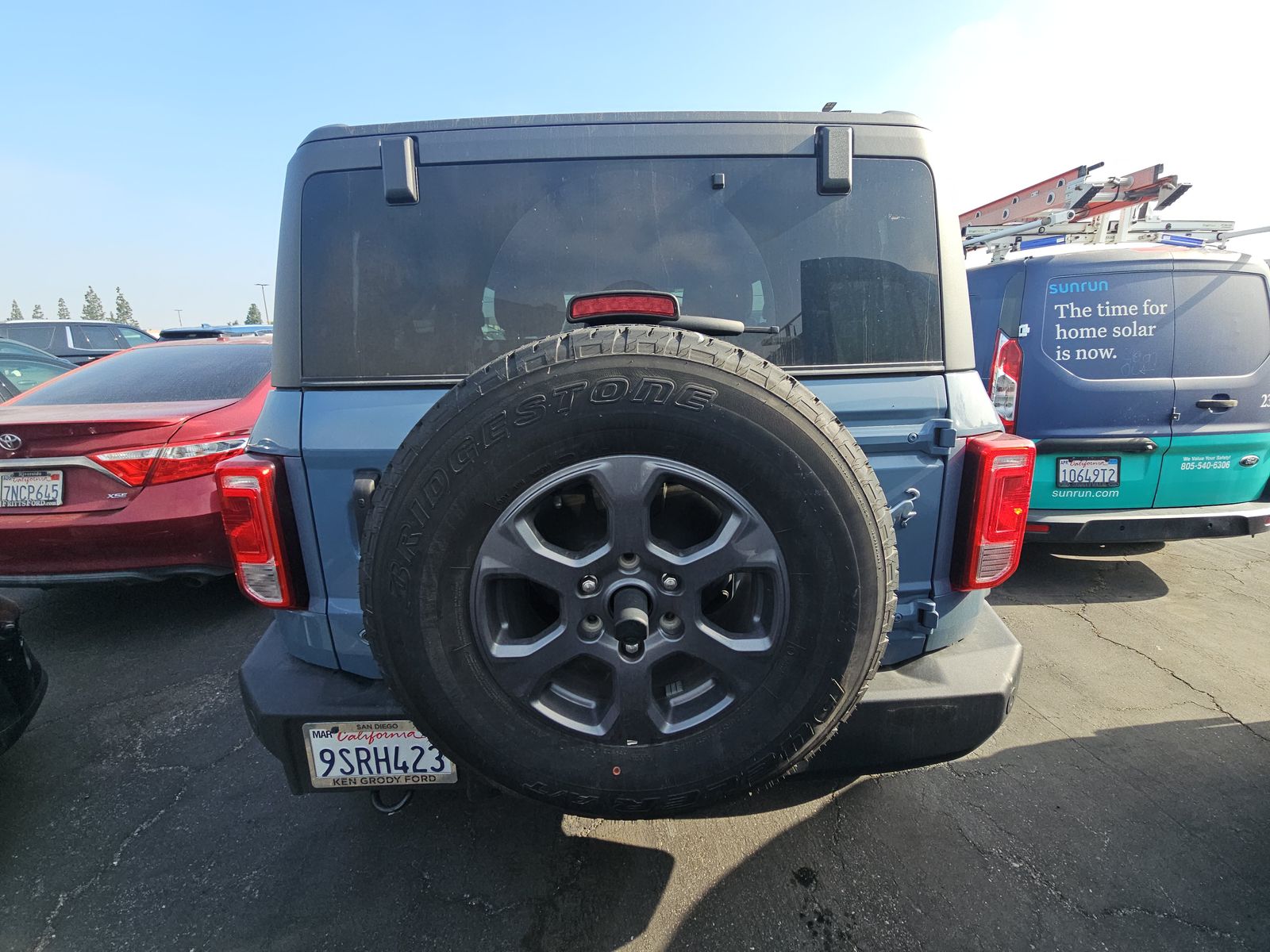 FORD BRONCO - 6