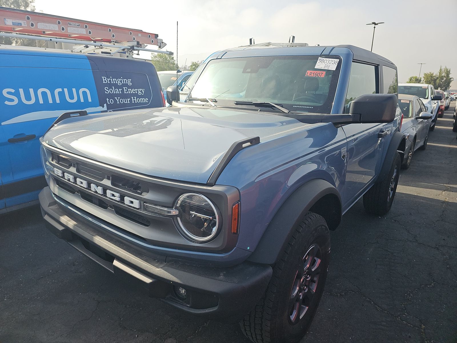 FORD BRONCO - 1