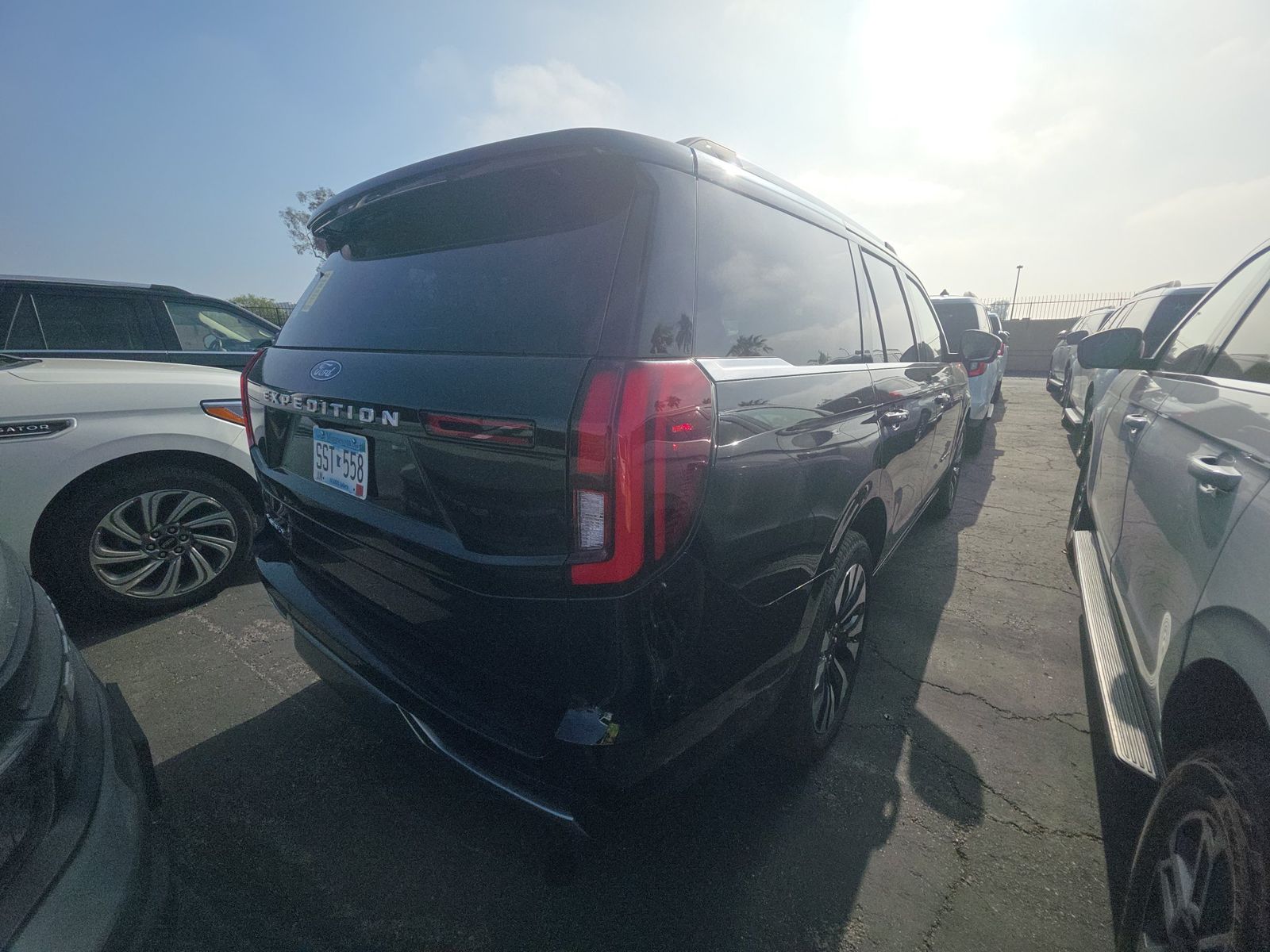 FORD EXPEDITION - 5
