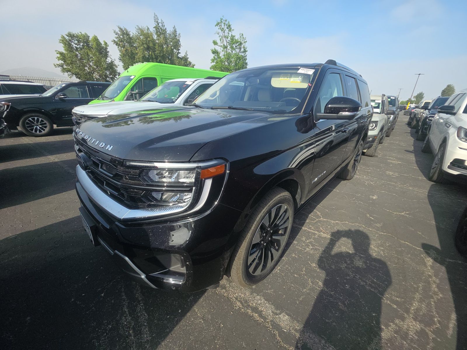 FORD EXPEDITION - 1