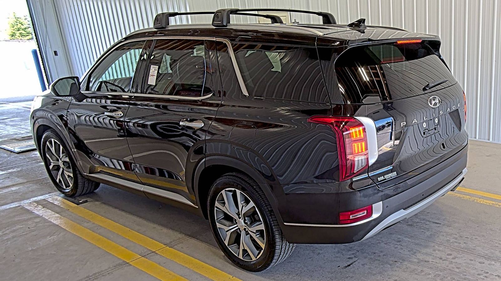 HYUNDAI PALISADE - 7