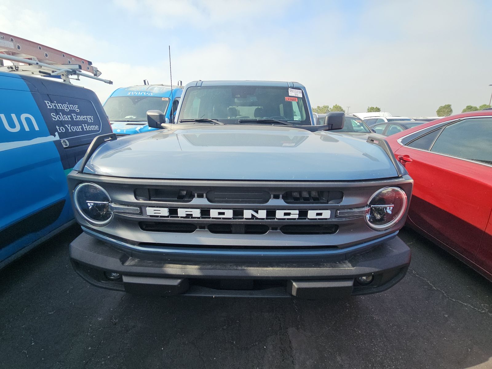 FORD BRONCO - 3