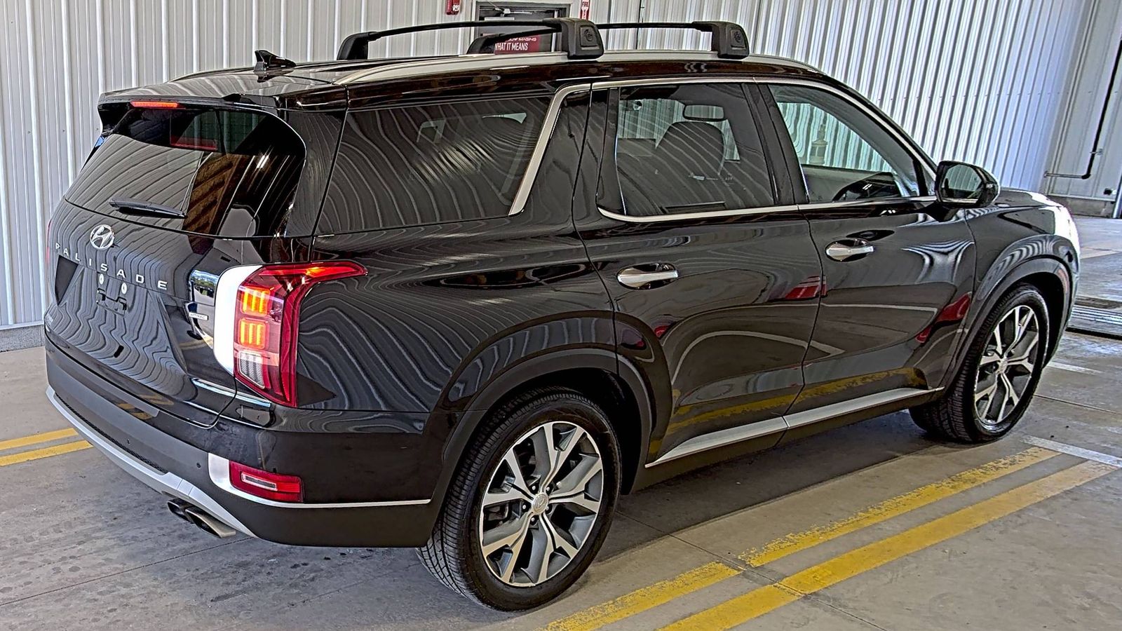 HYUNDAI PALISADE - 5