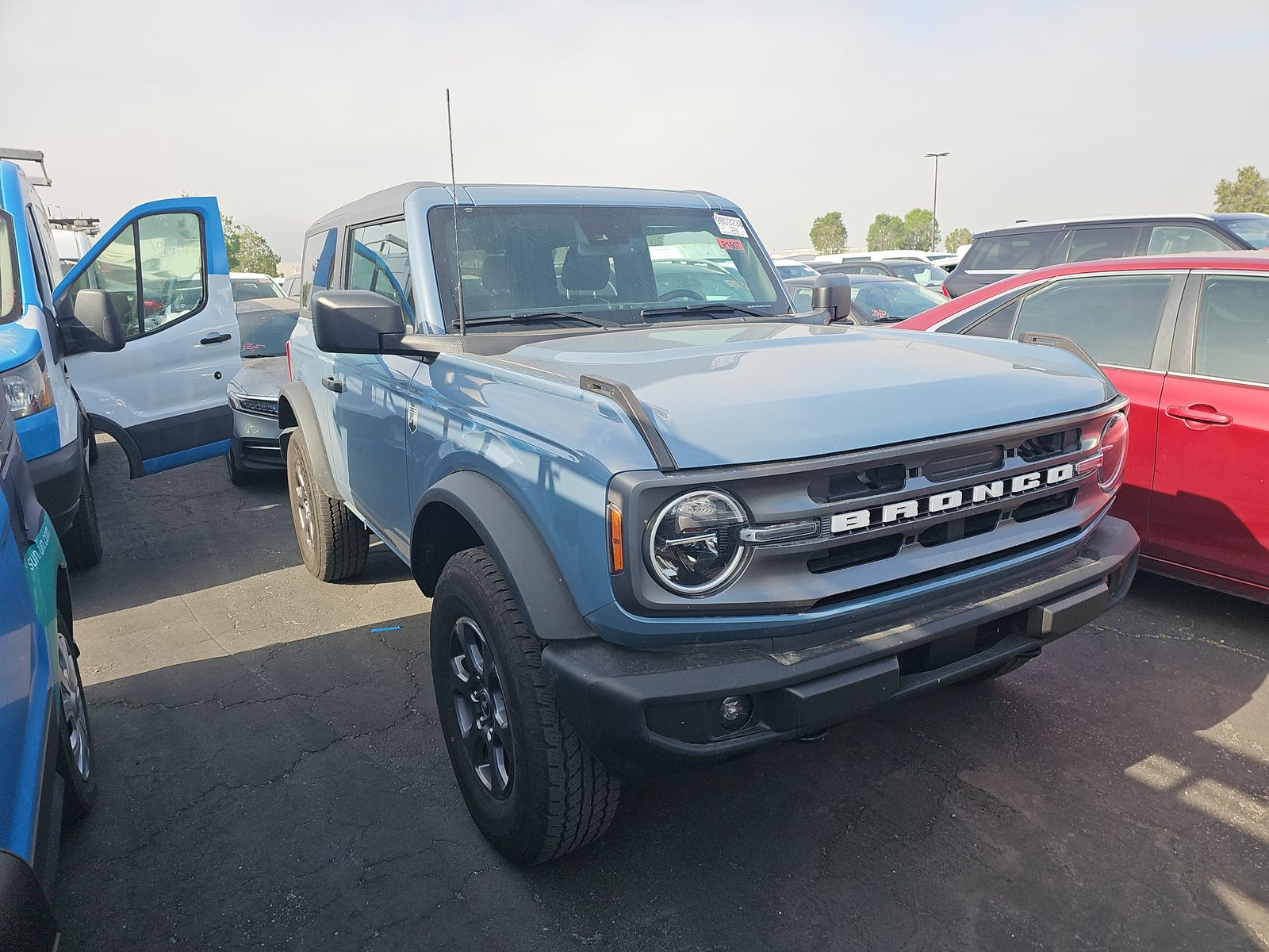 FORD BRONCO - 4