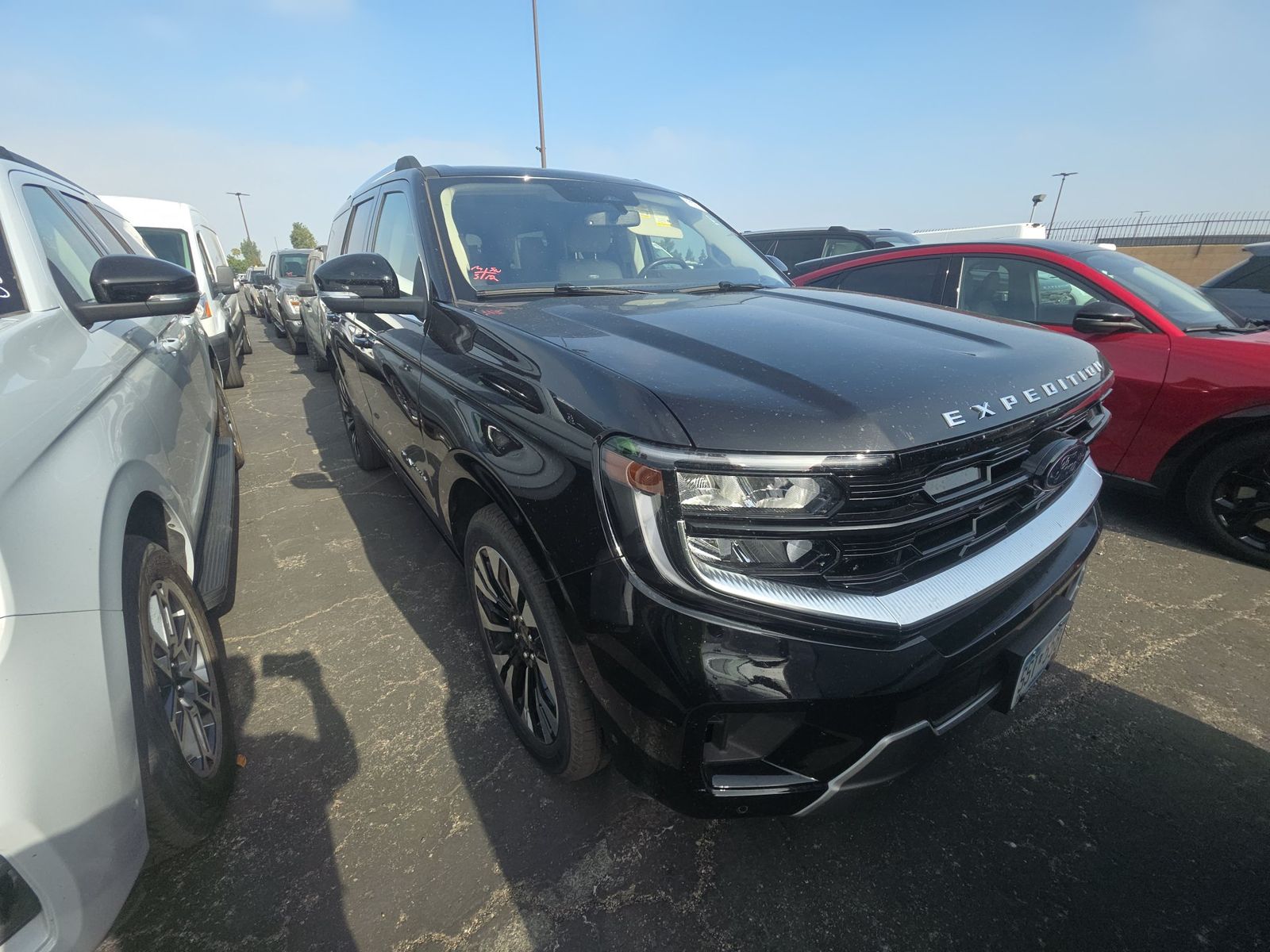 FORD EXPEDITION - 4