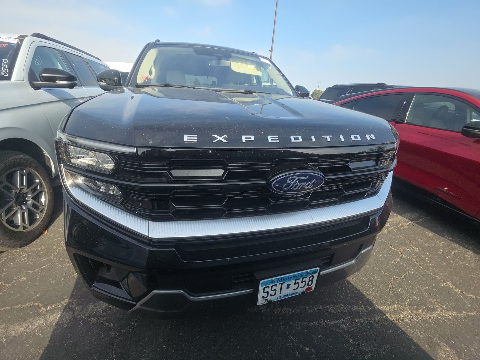 FORD EXPEDITION - 3