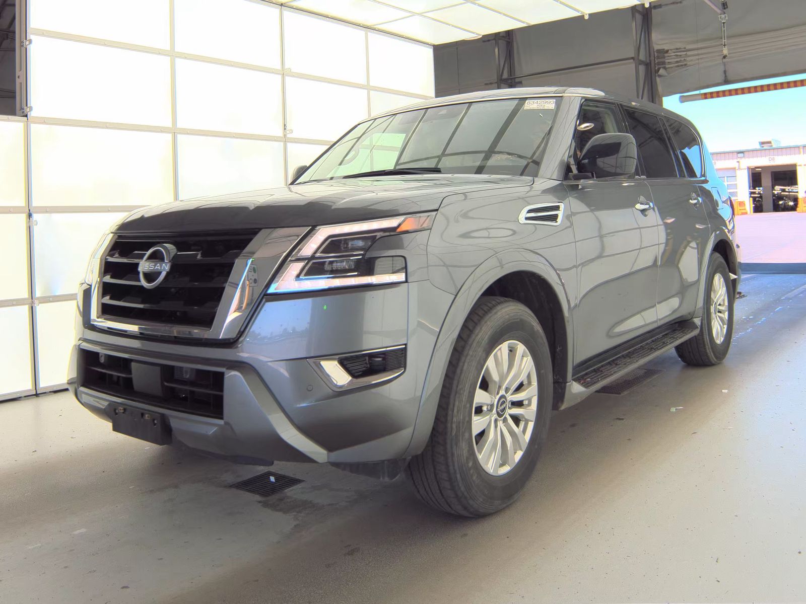 NISSAN ARMADA - 1