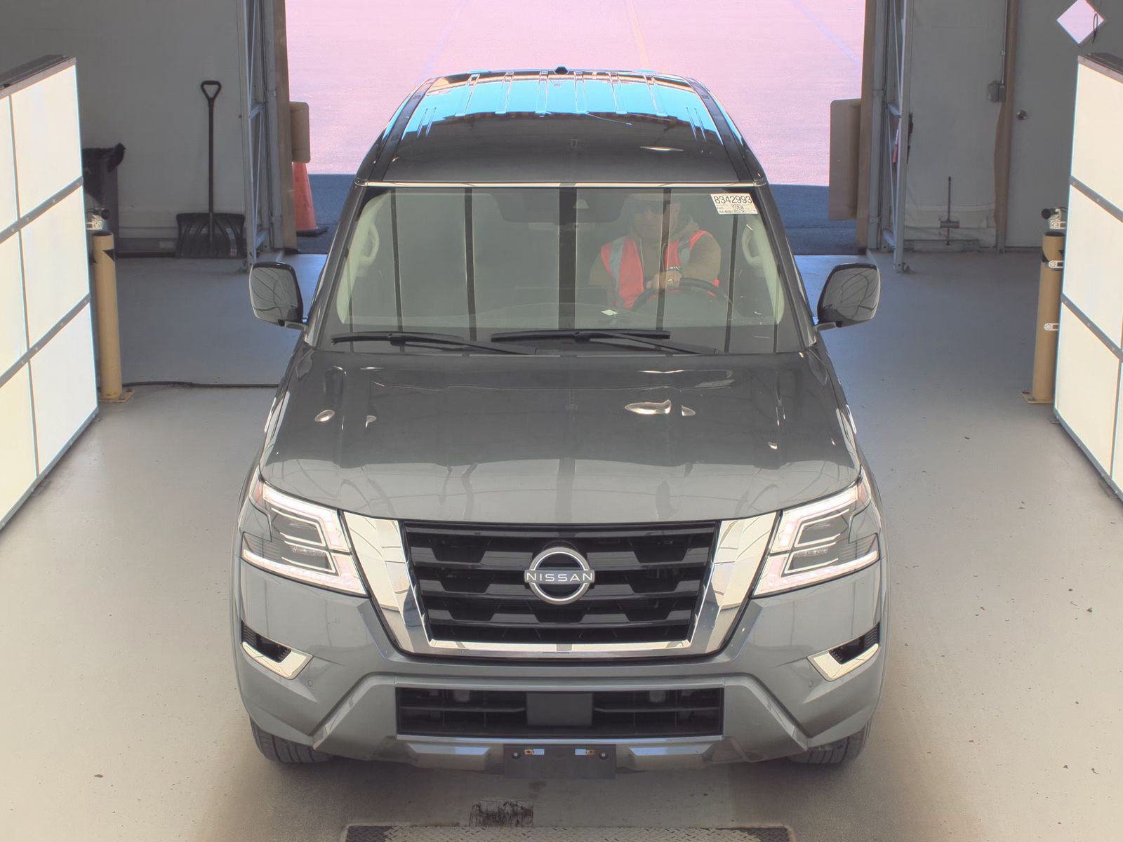 NISSAN ARMADA - 3