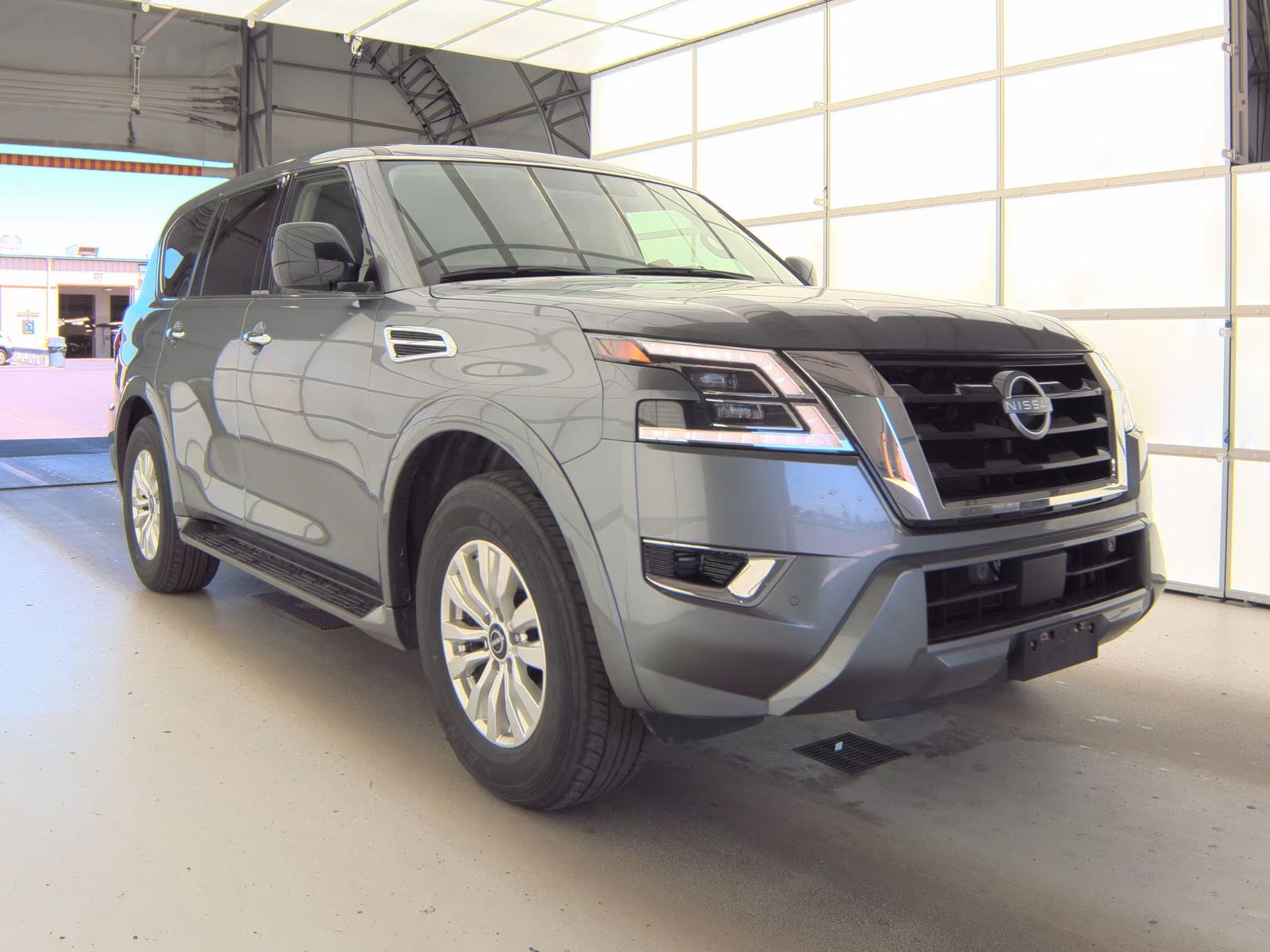 NISSAN ARMADA - 5