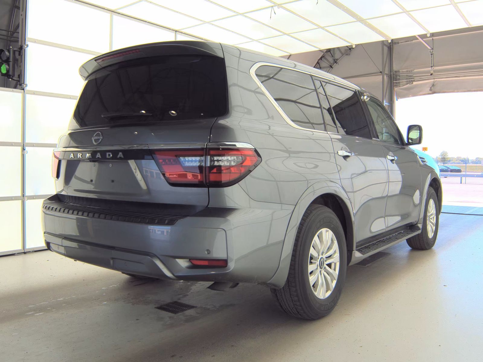 NISSAN ARMADA - 6