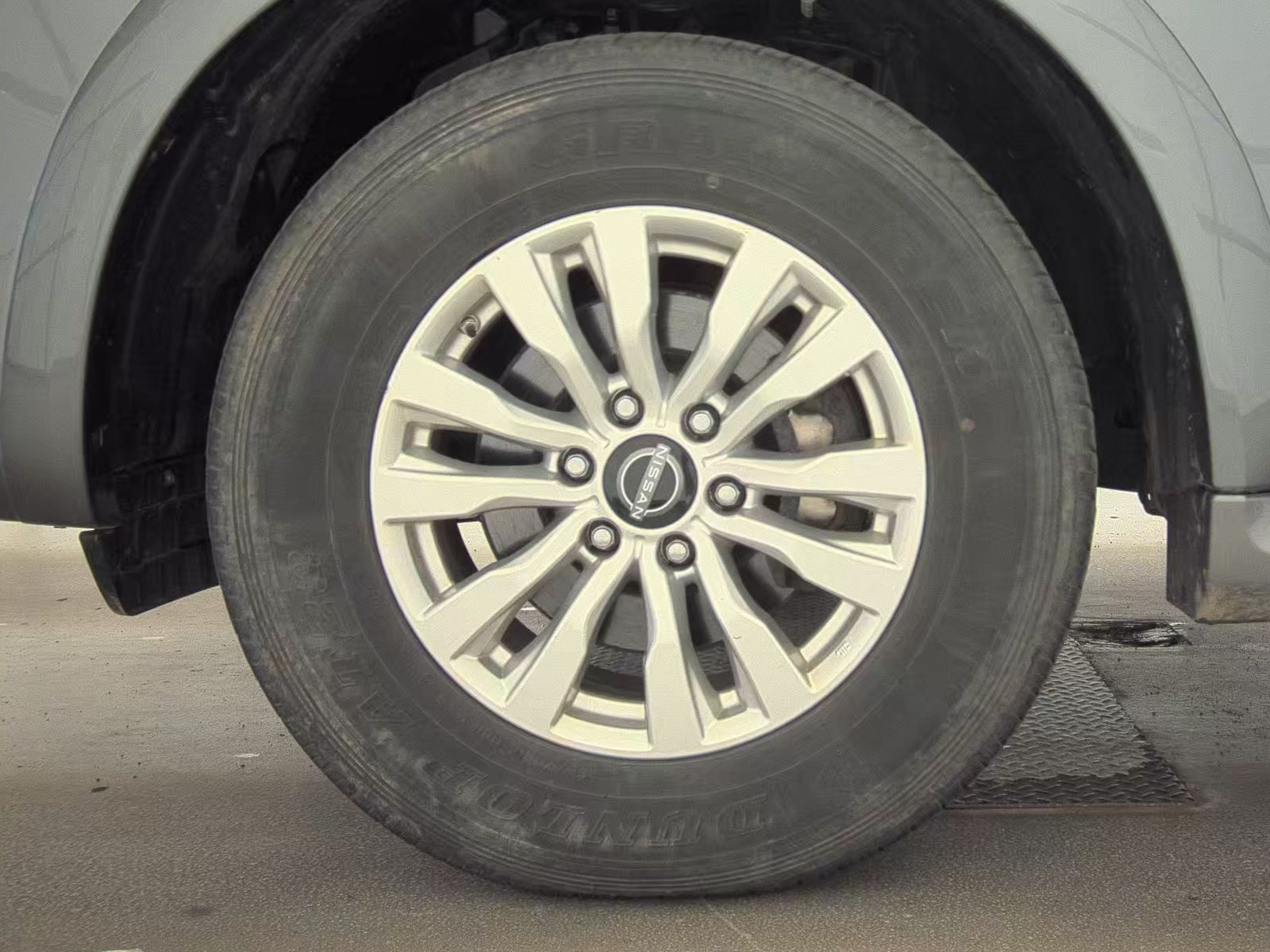 NISSAN ARMADA - 10