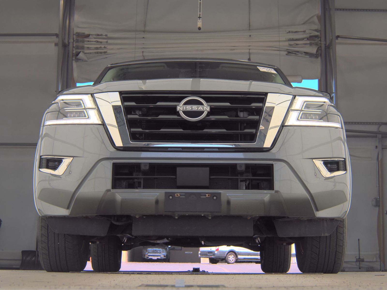 NISSAN ARMADA - 4