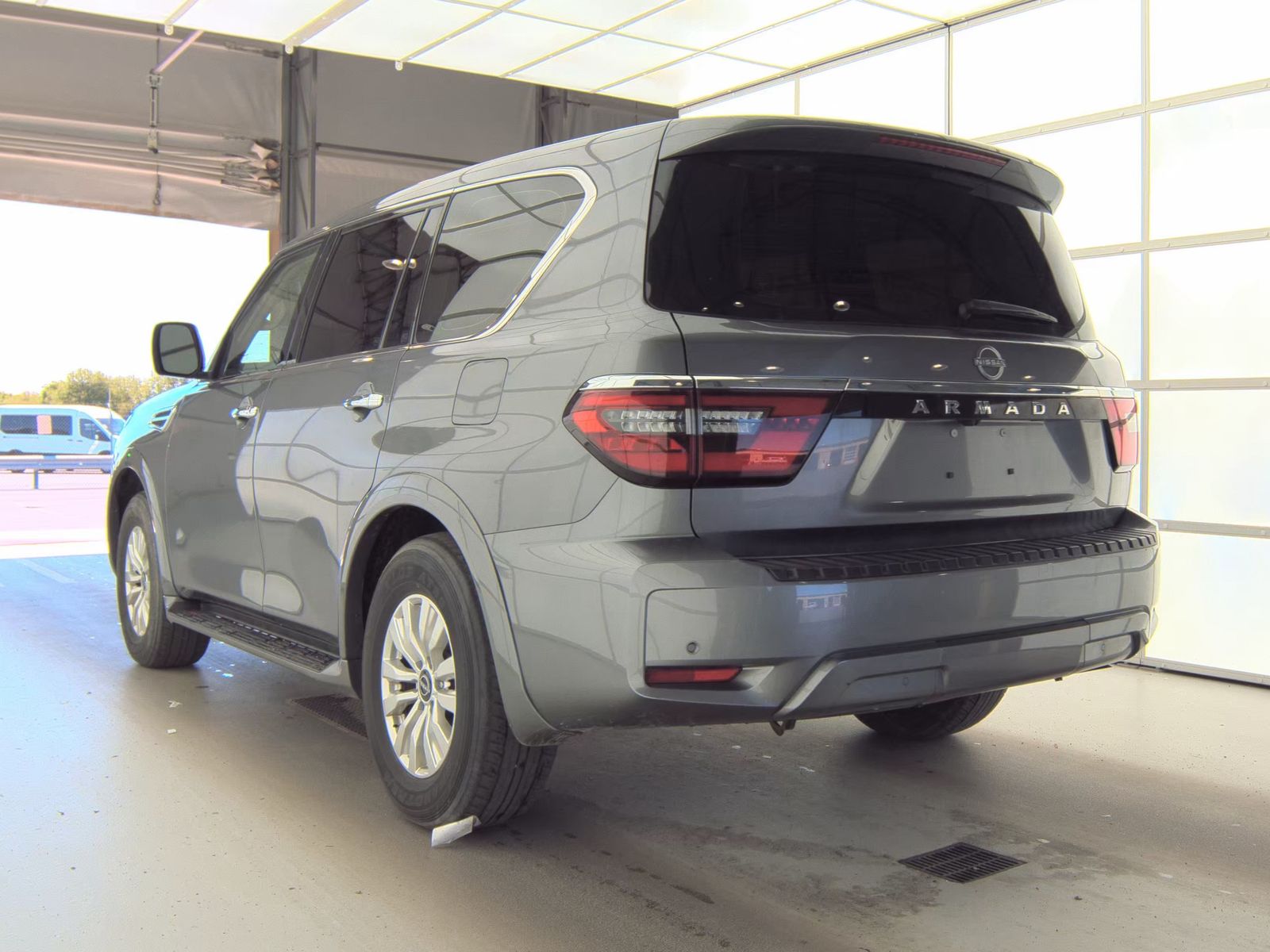 NISSAN ARMADA - 9