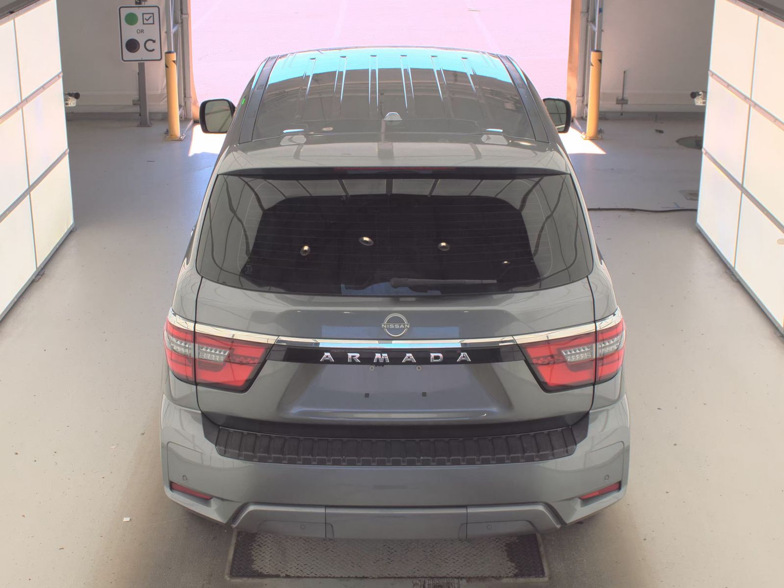 NISSAN ARMADA - 7