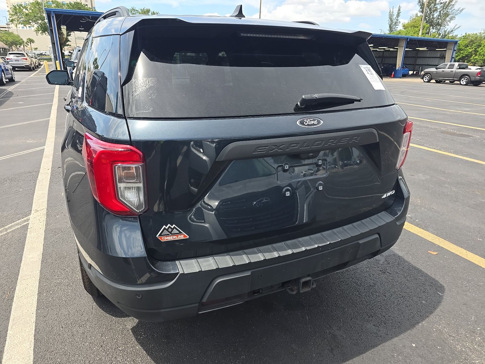 FORD EXPLORER - 6