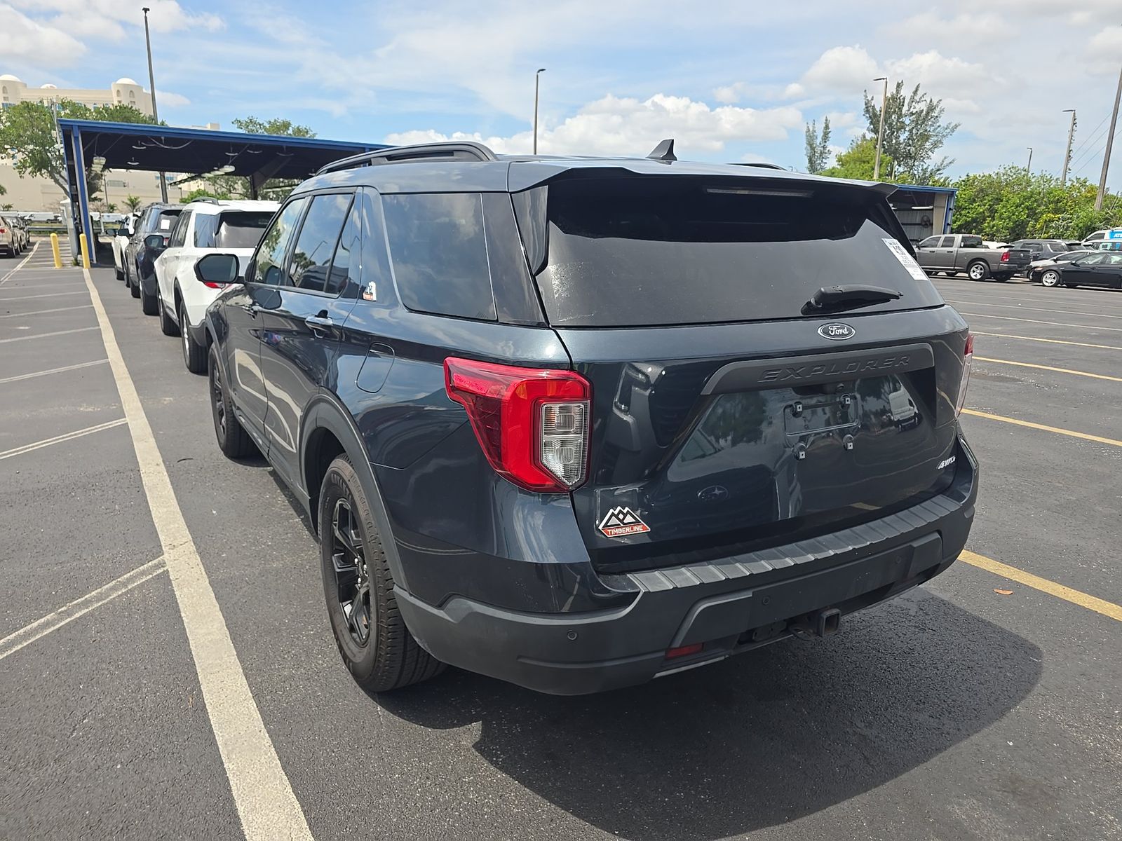 FORD EXPLORER - 7