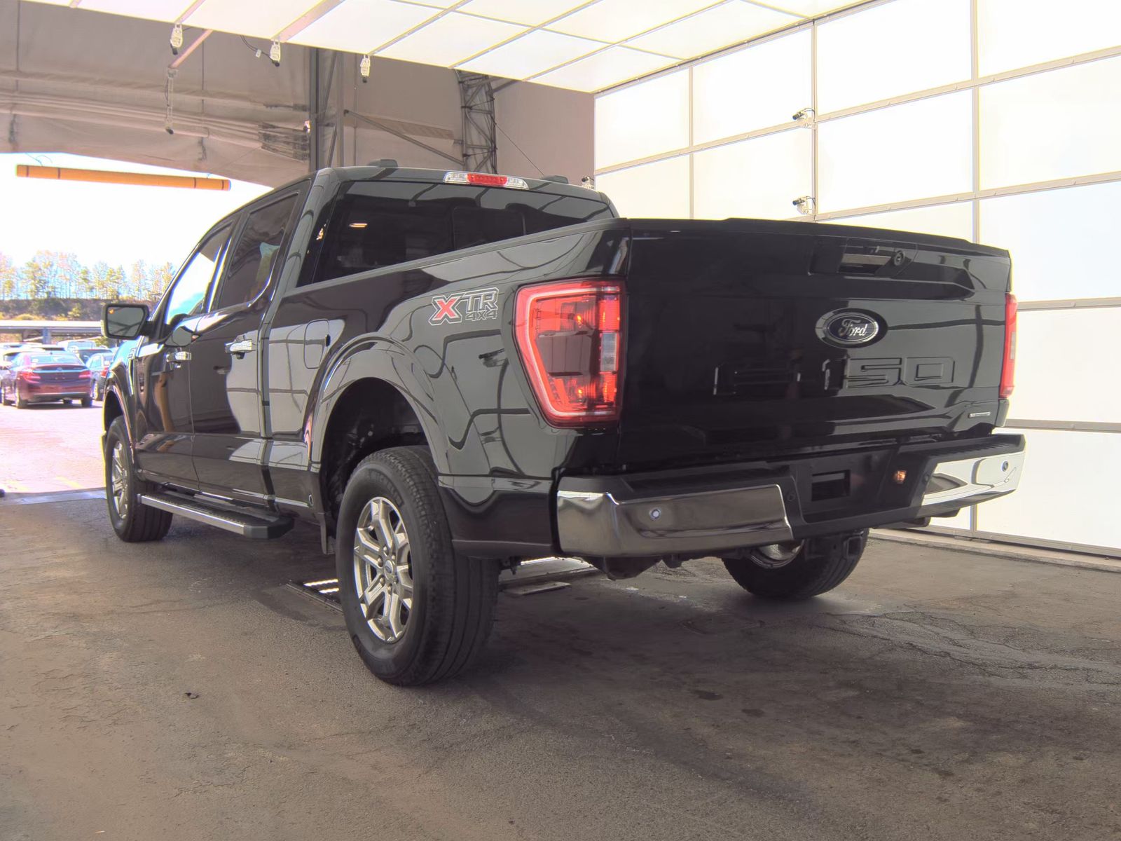 2022 Ford F-150 XLT AWD