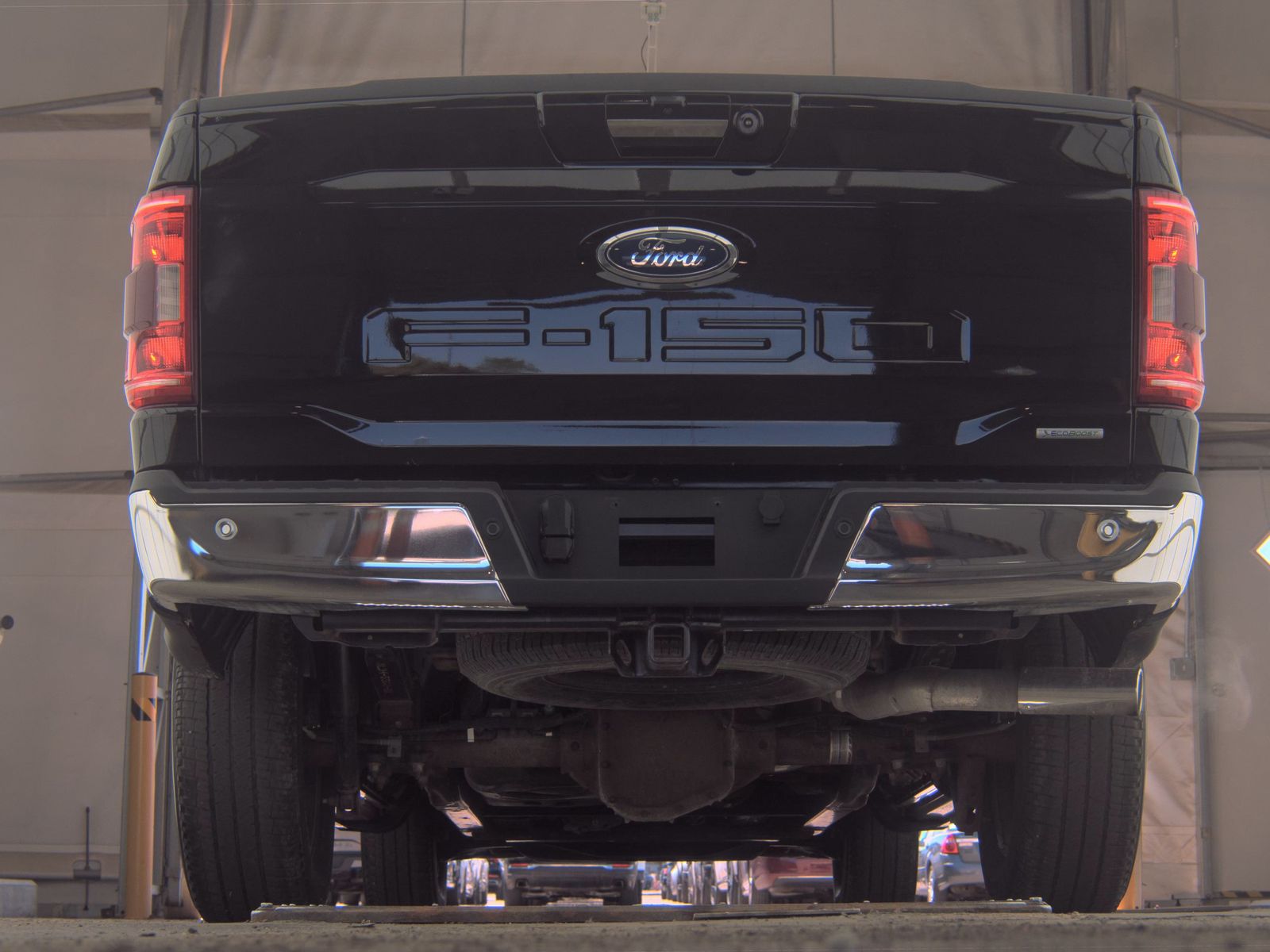 2022 Ford F-150 XLT AWD