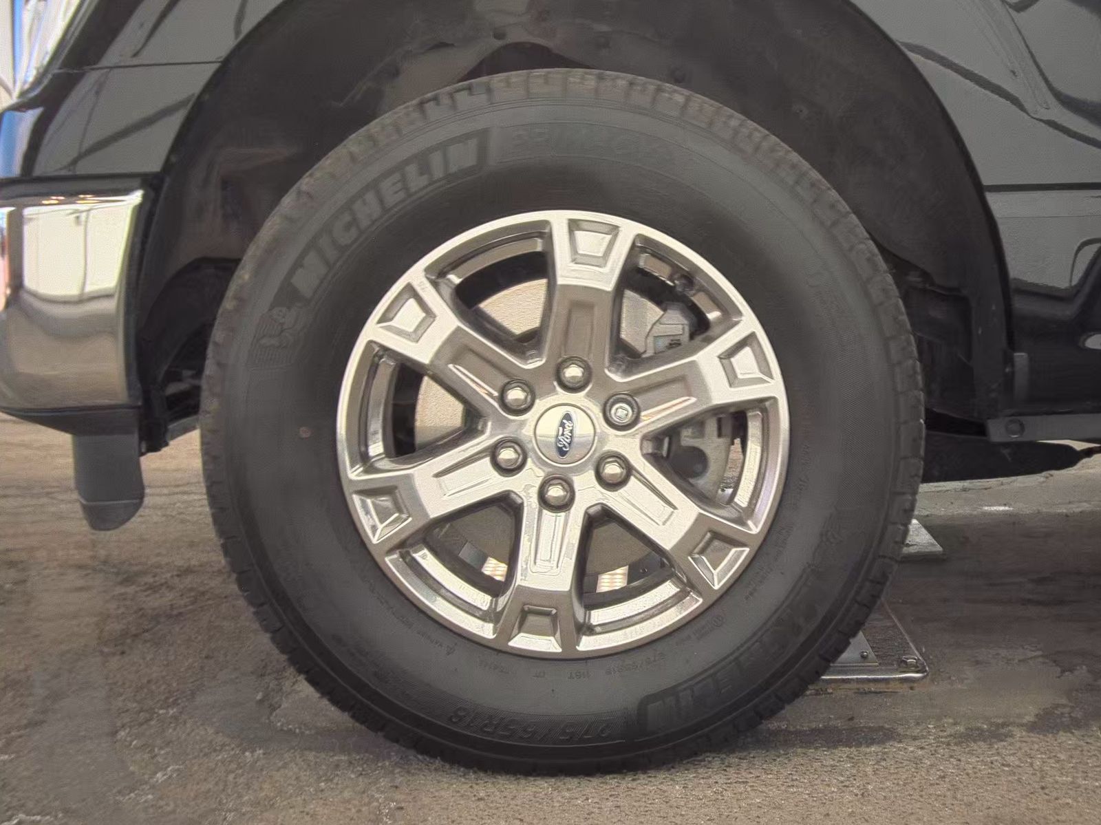 2022 Ford F-150 XLT AWD