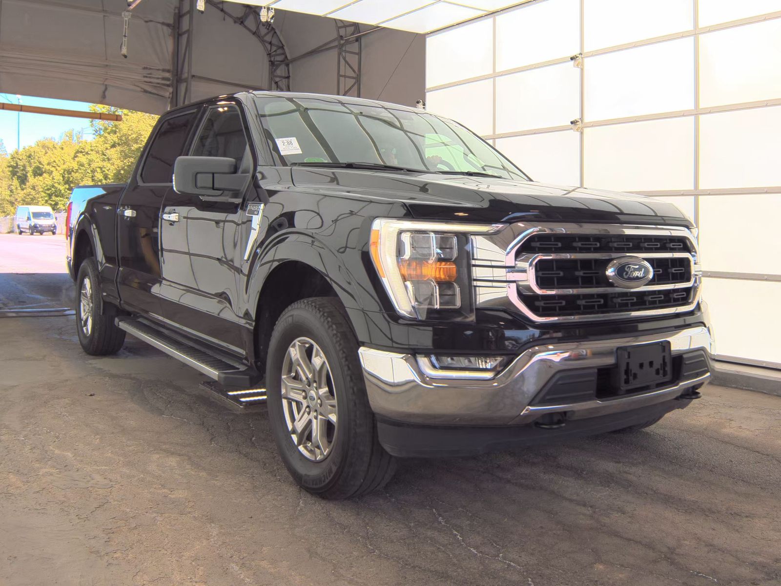 2022 Ford F-150 XLT AWD