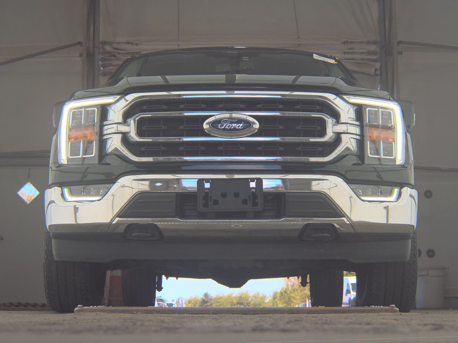 2022 Ford F-150 XLT AWD