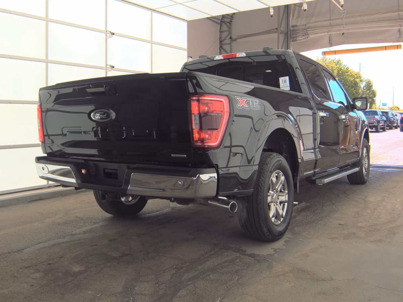 2022 Ford F-150 XLT AWD