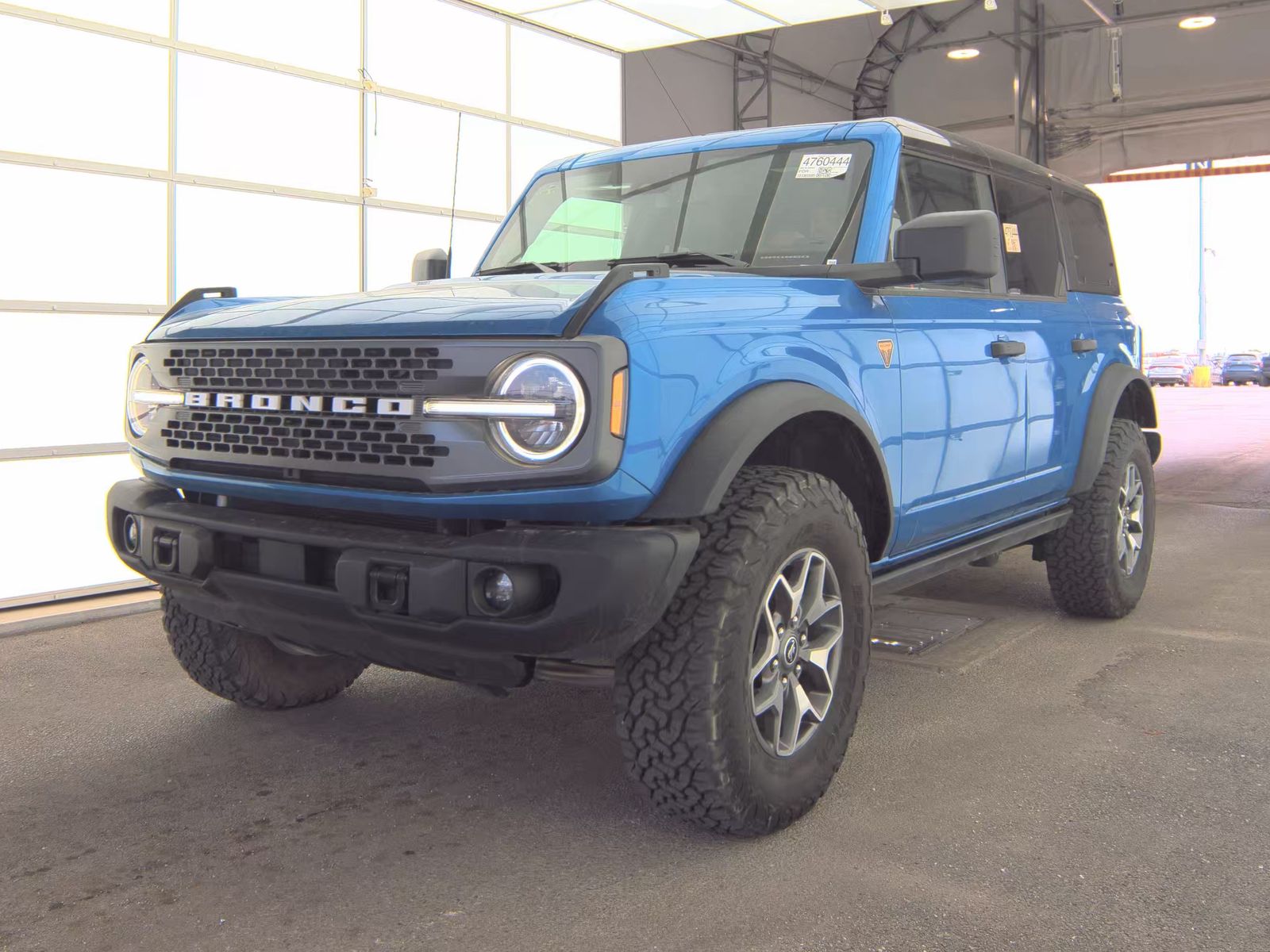 FORD BRONCO - 1