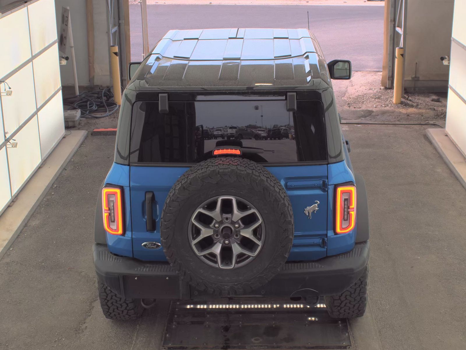 FORD BRONCO - 7