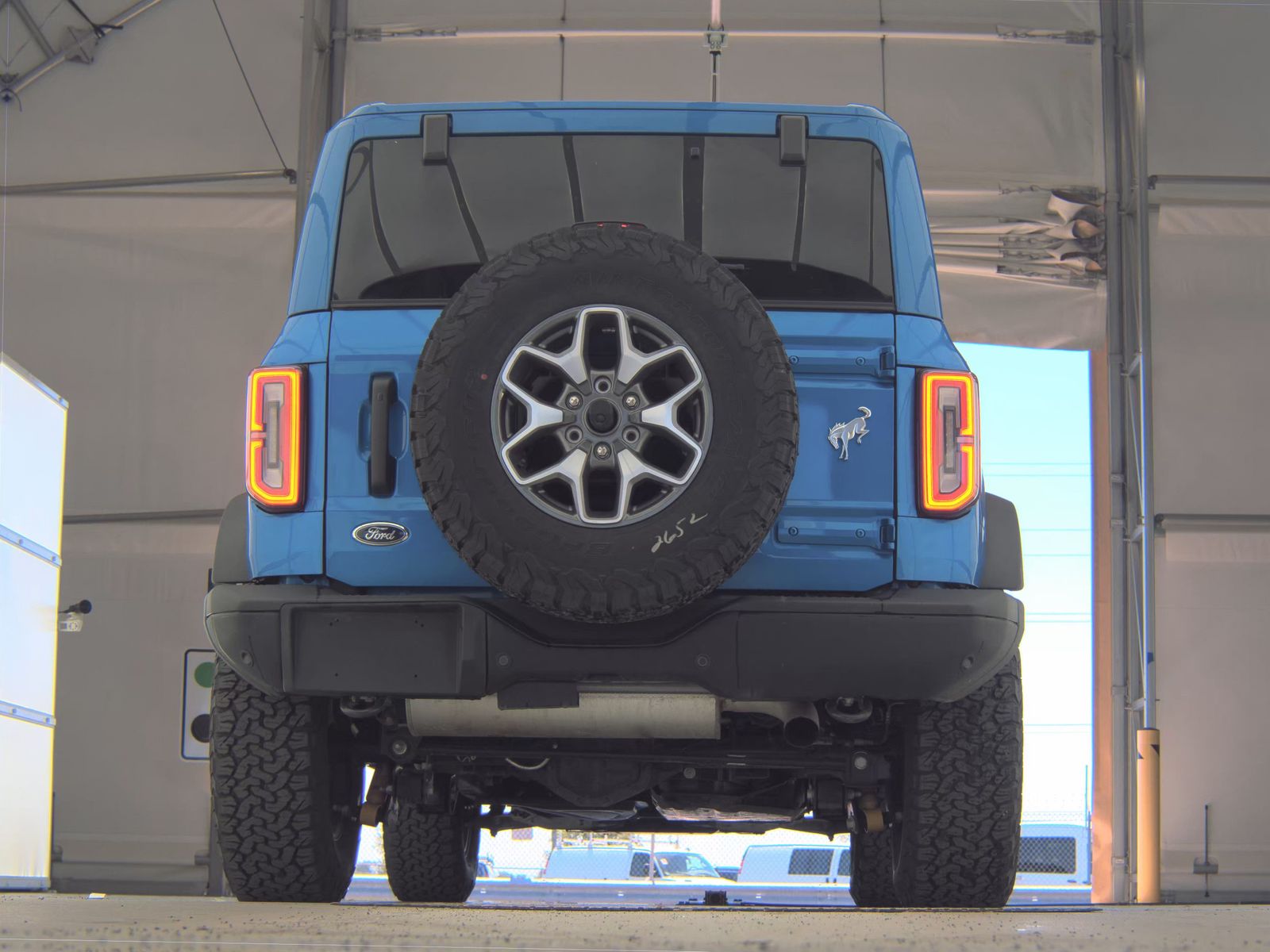 FORD BRONCO - 8