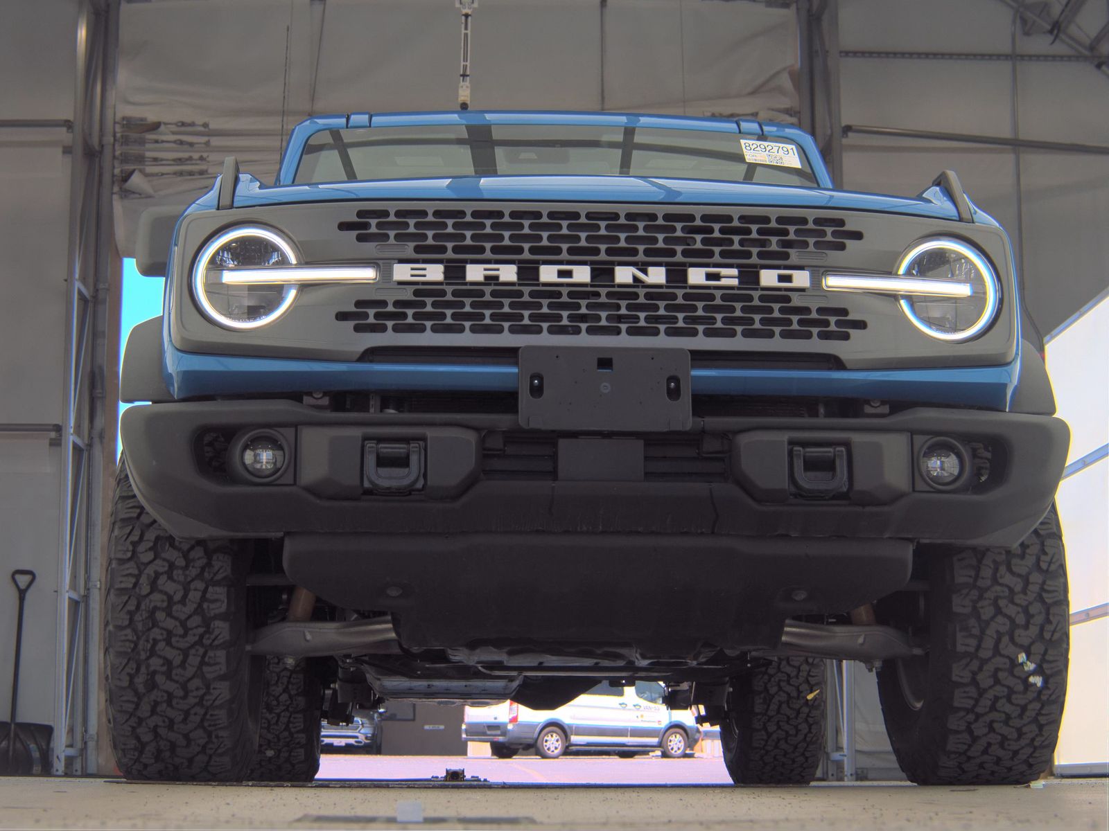 FORD BRONCO - 4